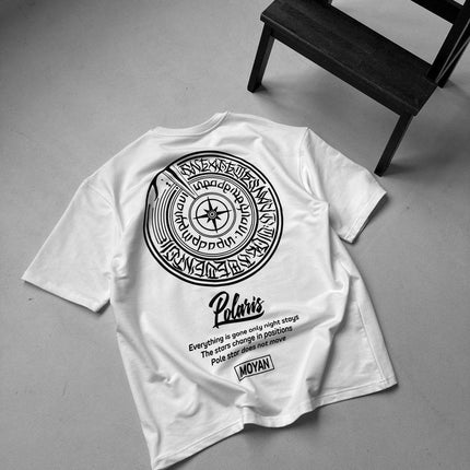 Polaris T-Shirt - Philosophical Tee with Unique Design