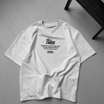 Polaris T-Shirt - Philosophical Tee with Unique Design
