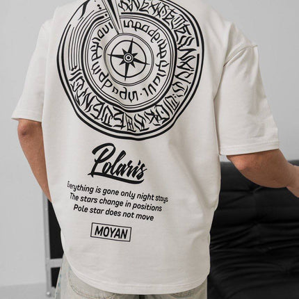 Polaris T-Shirt - Philosophical Tee with Unique Design
