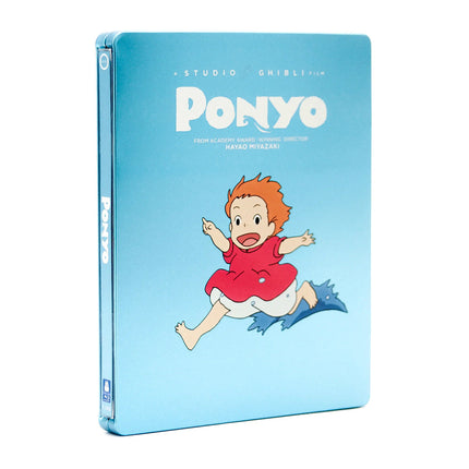 The World Of Studio Ghibli SteelBooks