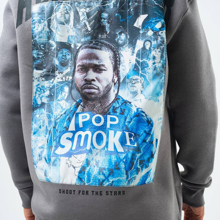 Pop Smoke "Headliner" Graphic Unisex Oversized Sweatshirt