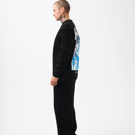Pop Smoke "Headliner" Graphic Unisex Oversized Sweatshirt