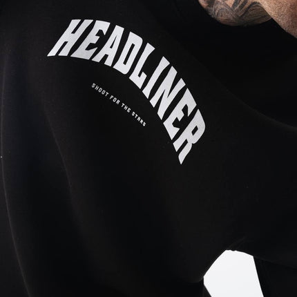 Pop Smoke "Headliner" Graphic Unisex Oversized Sweatshirt