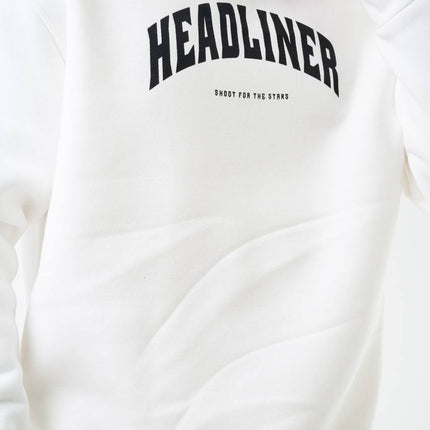 Pop Smoke "Headliner" Graphic Unisex Oversized Sweatshirt