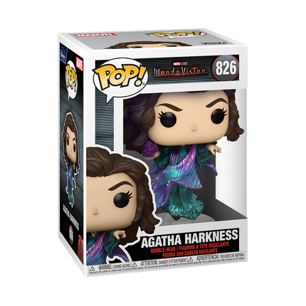 POP! Marvel: WandaVision - Agatha Harkness