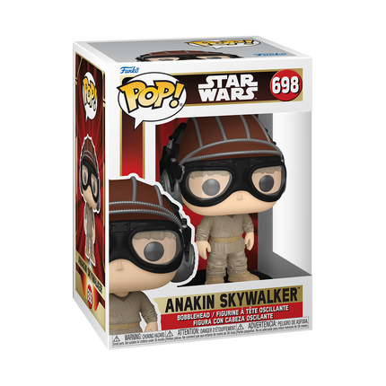 POP! Star Wars: PM 25th - Anakin w/ Helmet