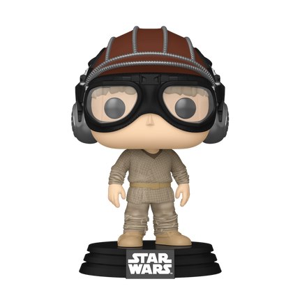 POP! Star Wars: PM 25th - Anakin w/ Helmet
