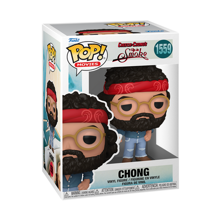 POP! Movies: Cheech & Chong- Chong