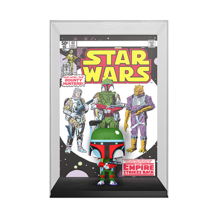 (PRE-ORDER) POP! COMIC COVERS: BOBA FETT #42