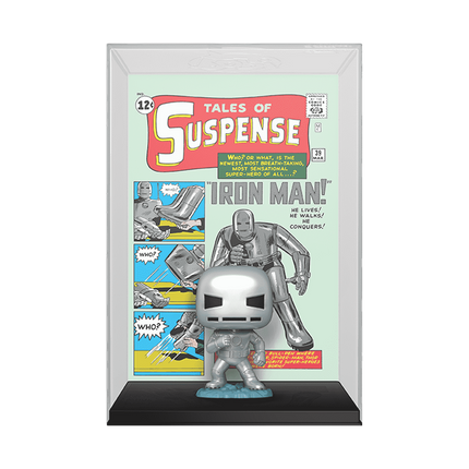 POP! Comic Cover: Marvel- Tales of Suspense #39