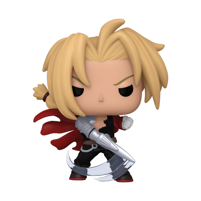 (PRE-ORDER) POP Animation: FMA:B- E Elric w/Blade (MT)
