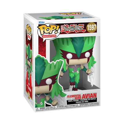 (PRE-ORDER) POP! Animation: YGO- EH Avian