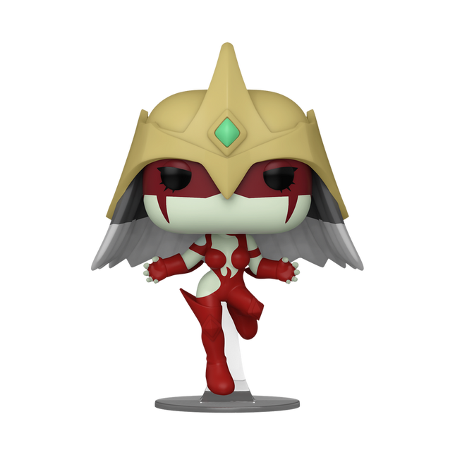 (PRE-ORDER) POP! Animation: YGO- EH Burstinatrix
