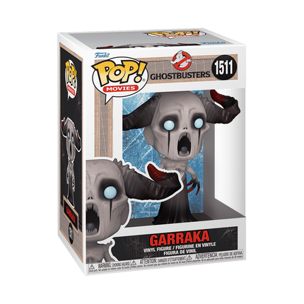 GHOSTBUSTERS: GARRAKA