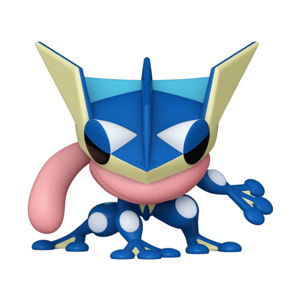 (PRE-ORDER) POP! Games: Pokemon- Greninja