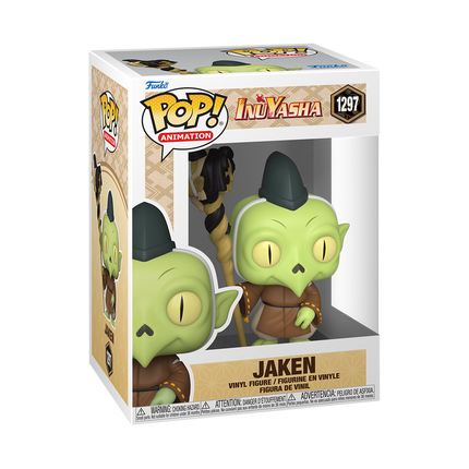 POP! Inuyasha - Jaken