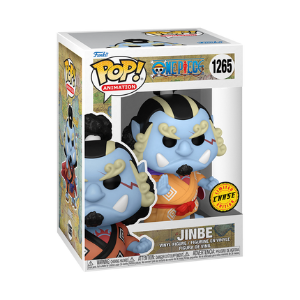 POP! Animation: One Piece - Jinbe