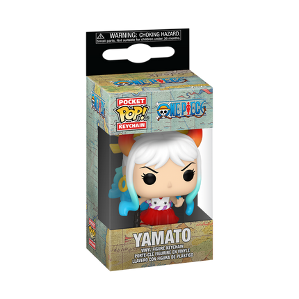 POP! Keychain: One Piece - Yamato