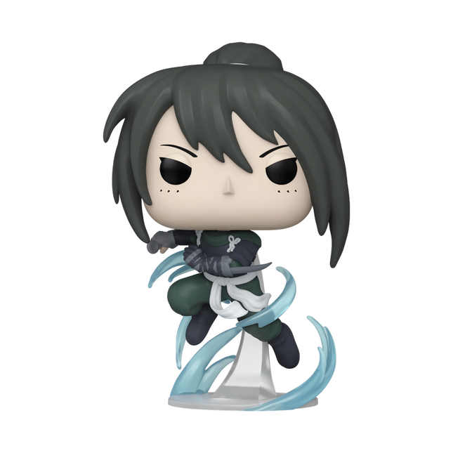 (PRE-ORDER) POP! Animation: FMA:B- Lan Fan(Ninja)