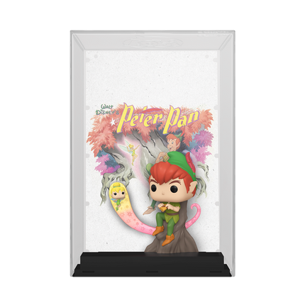 Pop! Movie Poster: Disney - Peter Pan and Tinker Bell