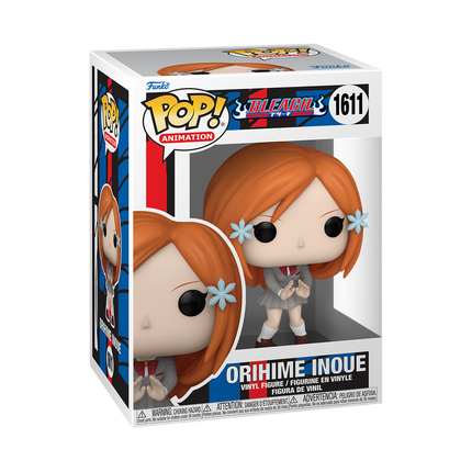 POP! Animation: BLEACH- Orihime Inoue