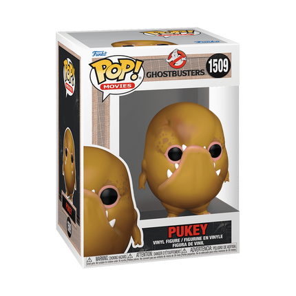 POP! GHOSTBUSTERS: PUKEY