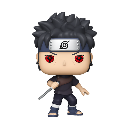POP! Animation: Naruto- Shisui Uchiha