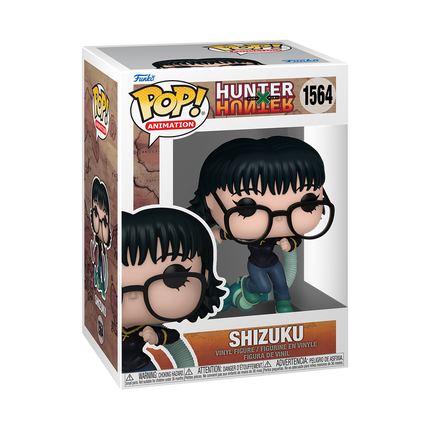 (PRE-ORDER) POP! & Buddy: HxH- Shizuku w/Blinky