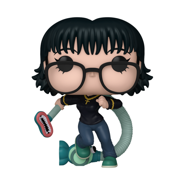 (PRE-ORDER) POP! & Buddy: HxH- Shizuku w/Blinky