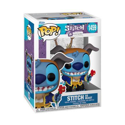 (PRE-ORDER) POP Disney: Stitch Costume- Beast