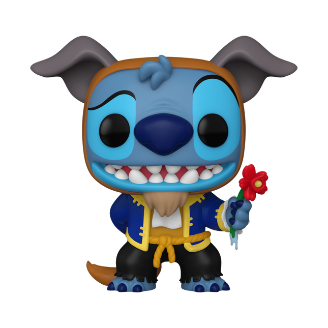 (PRE-ORDER) POP Disney: Stitch Costume- Beast