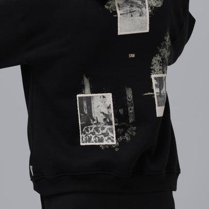 "Portrait of a Generation" Collage Hoodie