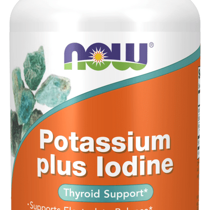 Potassium Plus Iodine