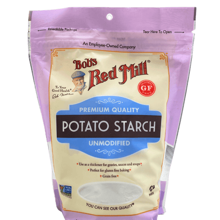 Potato Starch, Gluten-Free, Bob's Red Mill
