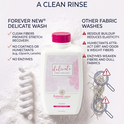 POWDER Delicate Laundry Detergent - Original Scent