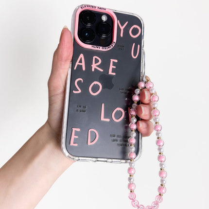 Praise Phone Charm
