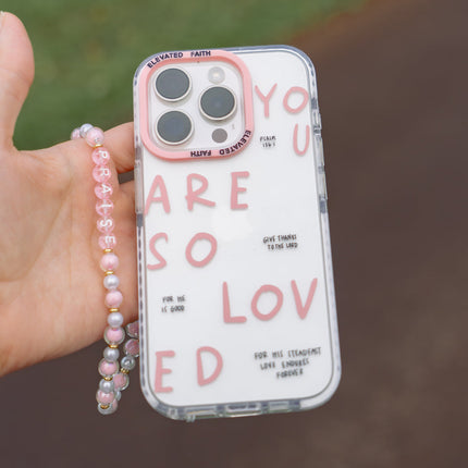 Praise Phone Charm
