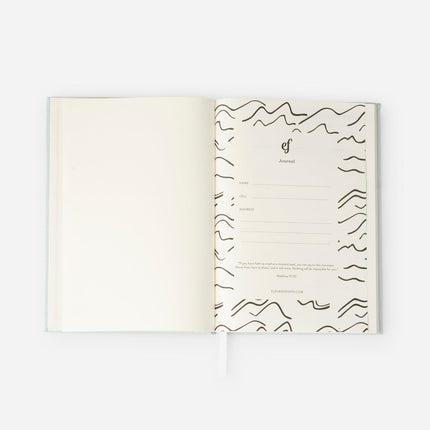 Praise the Lord Embroidered Planner