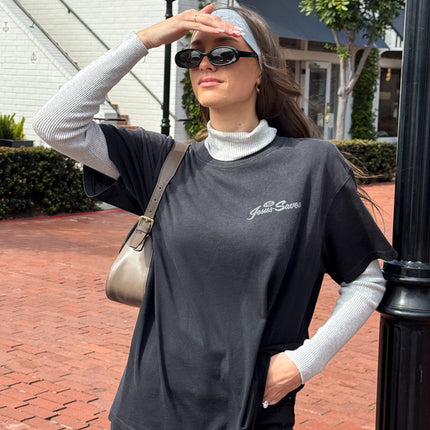 Prayer Line Unisex Tee