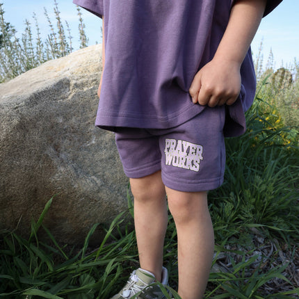 Prayer Works Kids Short