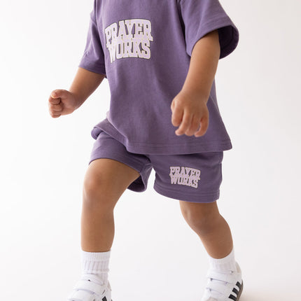 Prayer Works Kids Tee