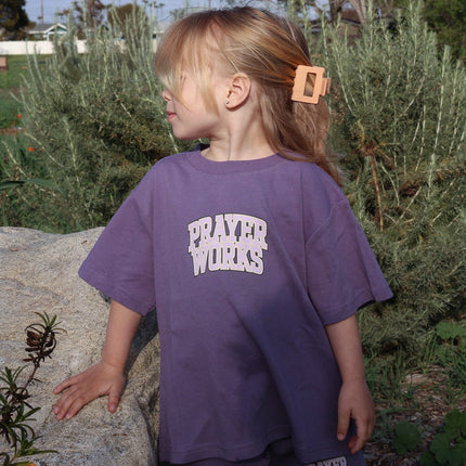 Prayer Works Kids Tee