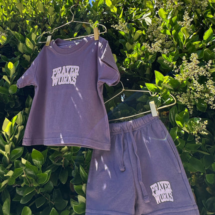 Prayer Works Kids Tee