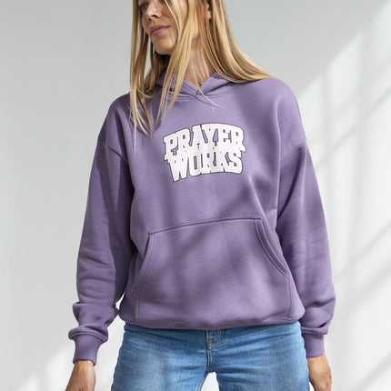 Prayer Works Unisex Hoodie