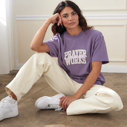 Prayer Works Unisex Tee