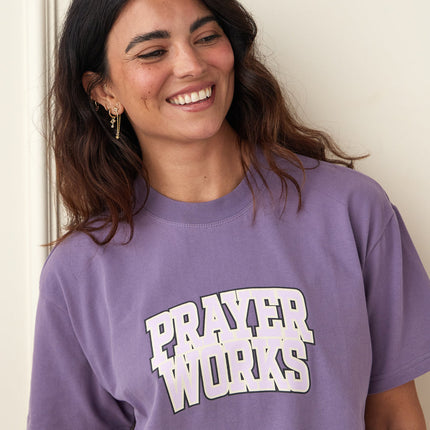 Prayer Works Unisex Tee
