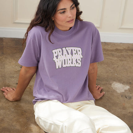 Prayer Works Unisex Tee