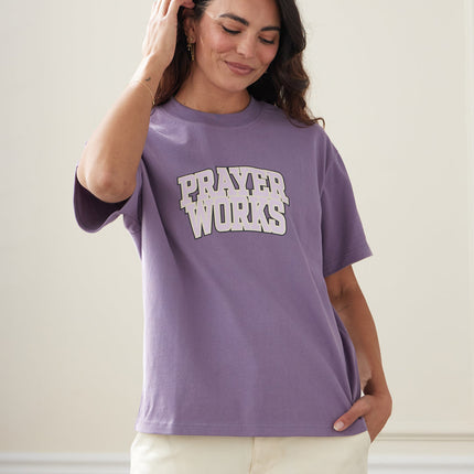 Prayer Works Unisex Tee