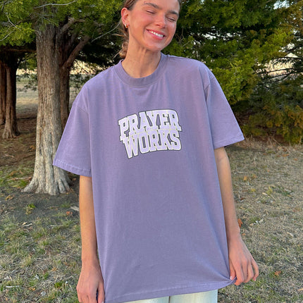 Prayer Works Unisex Tee