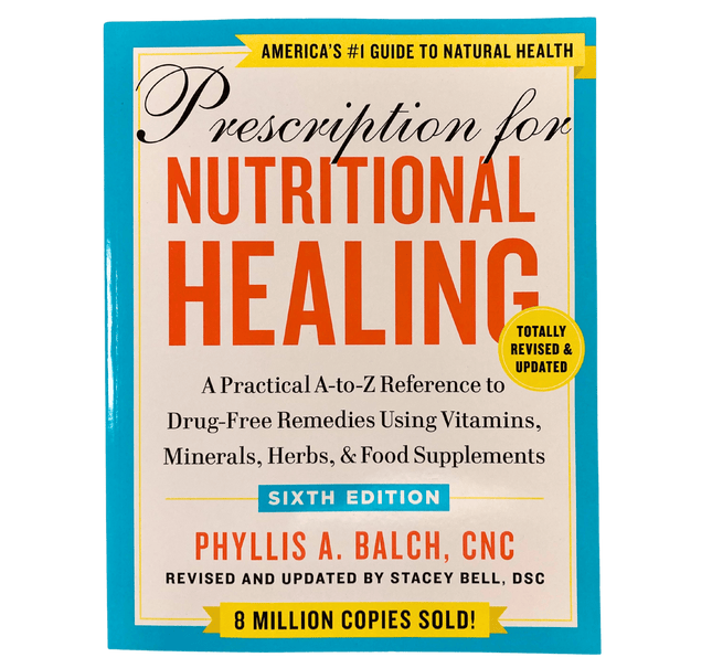 Prescription for Nutritional Healing, Balch